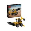 Buldoexcavator, 104 Piese, Lego Technic