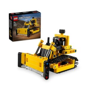 Buldozer de Mare Capacitate, 195 Piese, Lego Technic