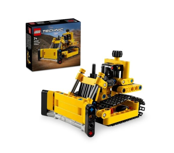 Buldozer de Mare Capacitate, 195 Piese, Lego Technic