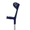 Carja cu Sprijin Antebrat GM4372, Albastru, 150kg, Gmed