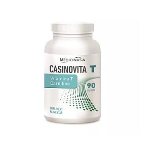 Casinovita T, 90 Capsule, Medicinas