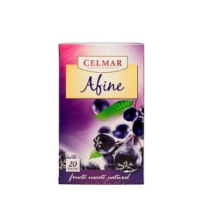Ceai de Afine, 20 Plicuri, Celmar