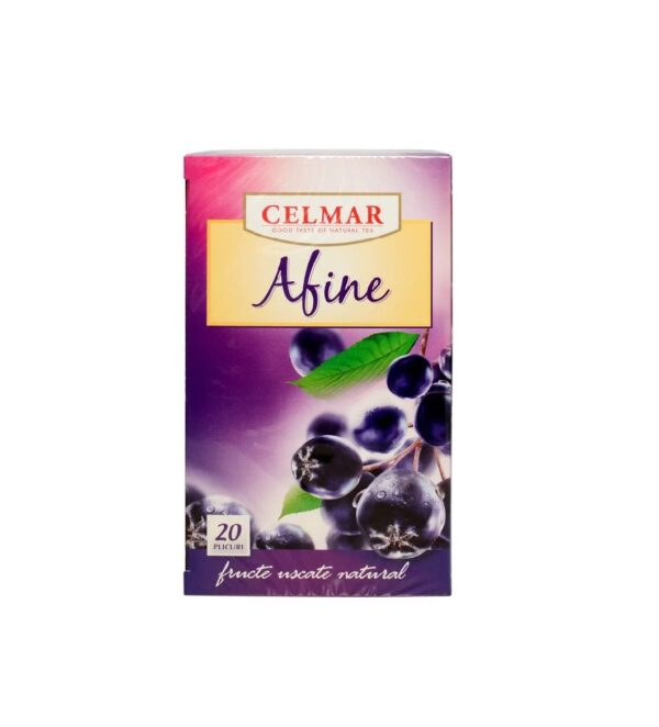 Ceai de Afine, 20 Plicuri, Celmar