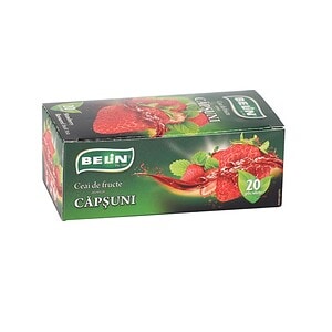 ceai-standard-capsuni-20-plicuri-belin-O42271-farmacia-morpheus Ceai Standard Capsuni, 20 Plicuri, Belin