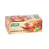 Ceai Standard Piersici si Mango, 20 Plicuri, Belin