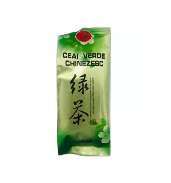 Ceai Verde, 100 g, Naturalia Diet