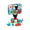 Clubul si Masina lui Mickey Mouse, 27 Piese, Lego Duplo