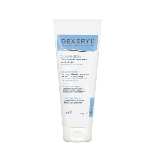 Crema Emolienta pentru Piele Uscata si Atopica, 250 g, Dexeryl