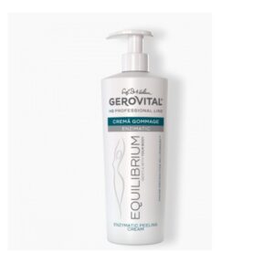 Crema Gomaj Enzimatic Equilibrium Body, 500 ml, Gerovital