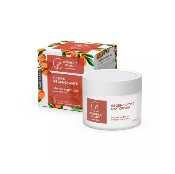 crema-regeneranta-de-zi-essential-50-ml-cosmetic-plant-O35437-farmacia-morpheus Crema Regeneranta de Zi Essential, 50 ml, Cosmetic Plant
