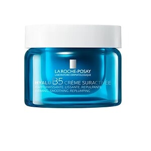 Crema Supra-Activata cu Acid Hialuronic si Efect Antirid Hyalu B5, 50 ml, La Roche-Posay