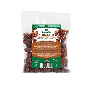Curmale Fara Samburi, 200 g, Sanovita
