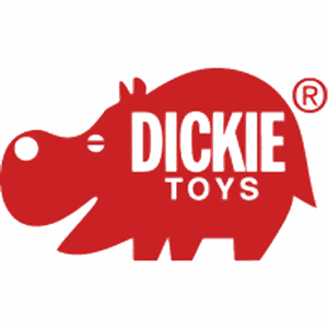 Ambulanta cu Lumini si Sunete, 3 Ani+, Dickie