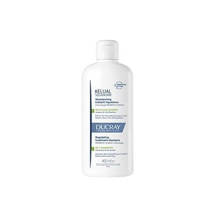 DUCRAY Kelual Squanorm Sampon Anti-Matreata Grasa , 400 ml