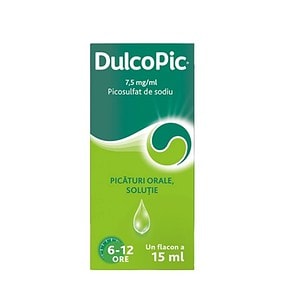 dulcopic-75-mg-ml-picaturi-orale-solutie-15-ml-sanofi-O32505-farmacia-morpheus Dulcopic, 7,5 mg/ml Picături Orale Soluţie, 15 ml, Sanofi