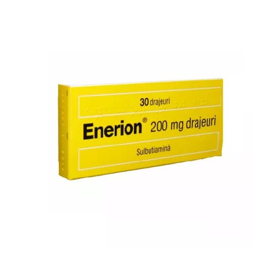 enerion-200-mg-30-drajeuri-laboratoires-servier-X19317-farmacia-morpheus Enerion, 200 mg, 30 Drajeuri, Laboratoires Servier