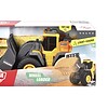 Excavator Volvo cu Sunete si Lumini, Dickie Toys