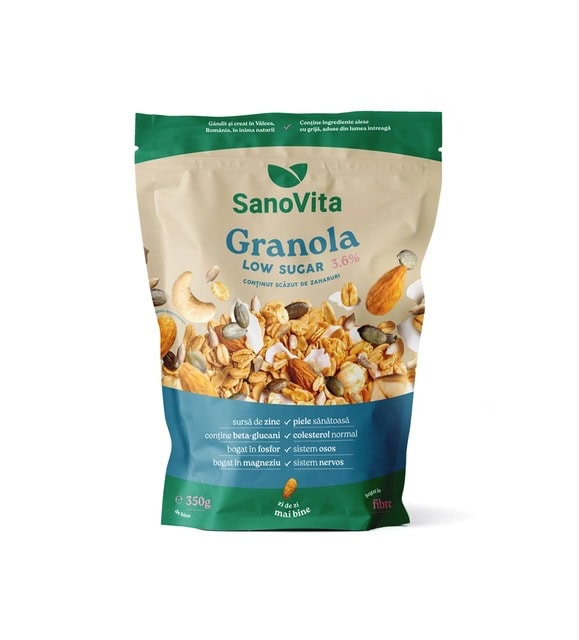 granola-low-sugar-350-g-sanovita-O42145-farmacia-morpheus Granola Low Sugar, 350 g, Sanovita