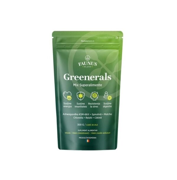 greenerals-superalimente-naturale-300-g-faunus-plant-O42294-farmacia-morpheus Greenerals Superalimente Naturale, 300 g, Faunus Plant
