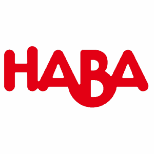 Carte din Lemn pentru Bebelusi, Animale de la Zoo, Haba