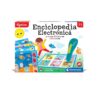 Joc Agerino, Enciclopedia Electronica, 3-5 Ani, Clementoni