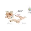 Joc Domino Gigant, BS Toys