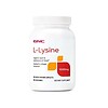L-Lysine 1000mg, 90 Capsule Vegetale, GNC