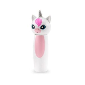 Luci de buze pentru copii, unicorn, 4g, Martinelia, ideal pentru machiaj și distracție.