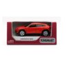 Macheta Metalica Lamborghini Urus, Scara 1:28, Oranj, Kinsmart