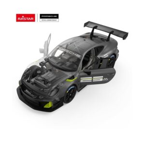 Masina de Asamblat Porsche 911 GT2 RS Clubsport, cu Telecomanda, Rastar