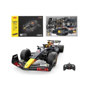 Masina de Asamblat Red Bull F1 RB19, cu Telecomanda, Rastar