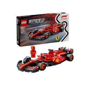 Masina de Curse F1® Ferrari SF-24, 275 Piese, Lego Speed