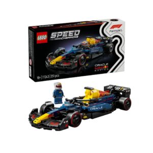 Masina de Curse F1® Oracle Red Bull Racing, 251 Piese, Lego Speed