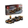 Masina de Curse McLaren F1® Team MCL38, 269 Piese, Lego Speed