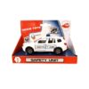 Masina de Politie , 12 cm, Dickie Toys
