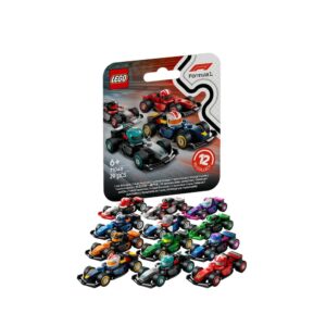 Mașina de Curse F1® de Colecție, 29 Piese, Lego, 1 Bucata