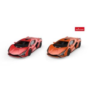 Masinuta Metalica Lamborghini Sian, Scara 1 la 43, Rastar