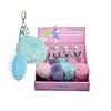 Mini Perie de Par cu Pompon Little Unicorn, Martinelia
