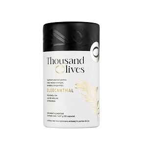Oleocanthal, 30 Capsule, Thousand Olives