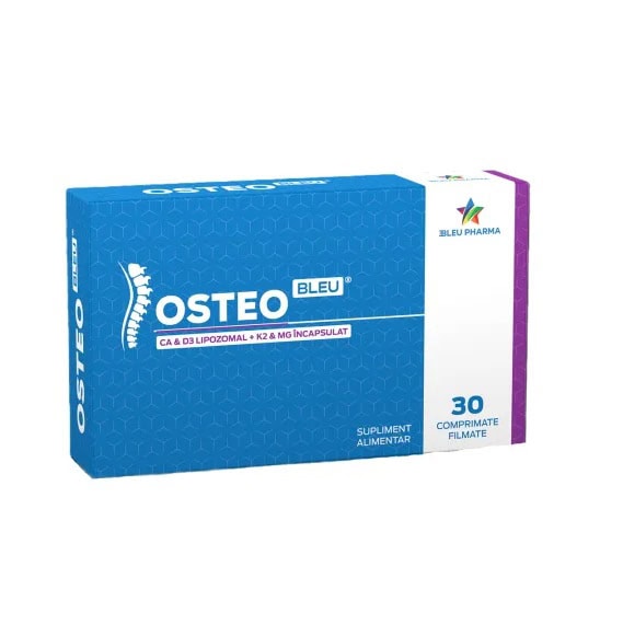 osteo-blue-30-comprimate-filmate-bleu-pharma-O42071-farmacia-morpheus Osteo Blue, 30 Comprimate Filmate, Bleu Pharma