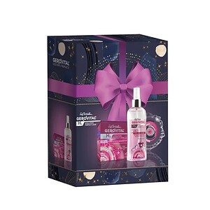 Pachet Apa Micelara Bifazica, 150 ml+Crema Ultra Activa si Luminozitate, 50 ml, H3 Evolution Perfect Look, Gerovital