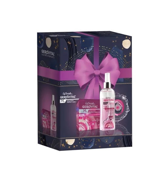 pachet-apa-micelara-bifazica-150-mlcrema-ultra-activa-si-luminozitate-50-ml-h3-evolution-perfect-look-gerovital-O40407-farmacia-morpheus Pachet Apa Micelara Bifazica, 150 ml+Crema Ultra Activa si Luminozitate, 50 ml, H3 Evolution Perfect Look, Gerovital
