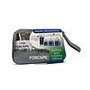 Pachet Forcapil Anti-Caderea Parului 3x30 Comprimate + Sampon impotriva Caderii Parului Forcapil 200 ml, Arkopharma