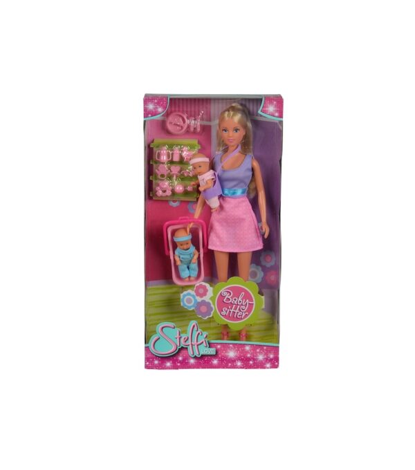 papusa-baby-sitter-steffi-love-O40204-farmacia-morpheus Papusa Baby-Sitter, Steffi Love