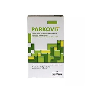 Parkovit, 90 Tablete, Desitin