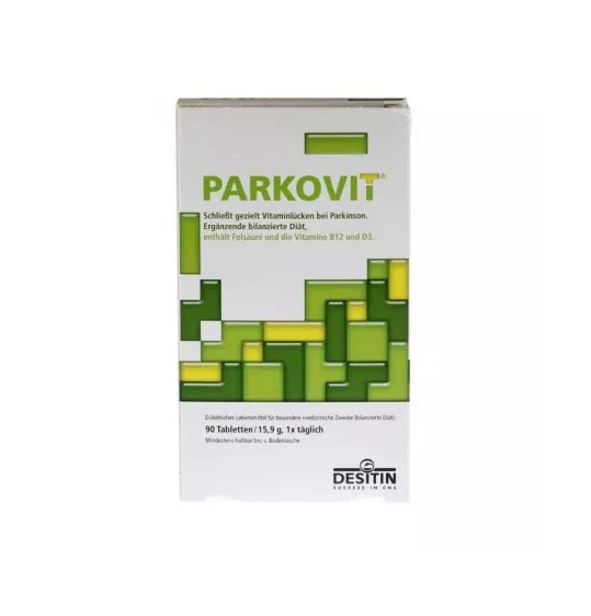Parkovit, 90 Tablete, Desitin