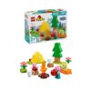 peppa-pig-excursie-cu-cortul-32-piese-lego-duplo-O41971-farmacia-morpheus Peppa Pig, Excursie cu Cortul, 32 Piese, Lego Duplo