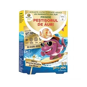 pestisori-gumati-omega-3-fructul-pasiunii-3-ani-27-jeleuri-mollers-O42163-farmacia-morpheus Pestisori Gumati Omega 3, Fructul Pasiunii, +3 Ani, 27 Jeleuri, Moller's