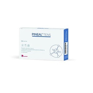 Pineal TENS, supliment vitaminic pentru sănătatea generală, 14 tablete.