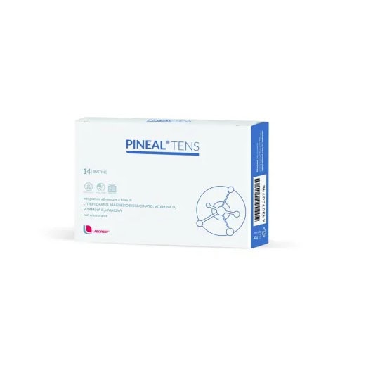 Pineal TENS, supliment vitaminic pentru sănătatea generală, 14 tablete.